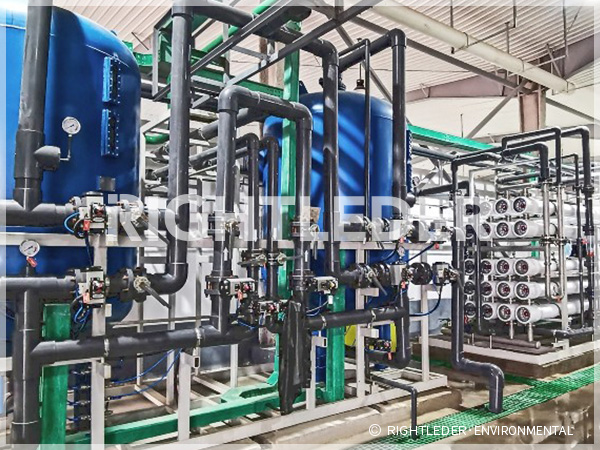 電廠所排工業(yè)廢水如何實(shí)現(xiàn)零排放？