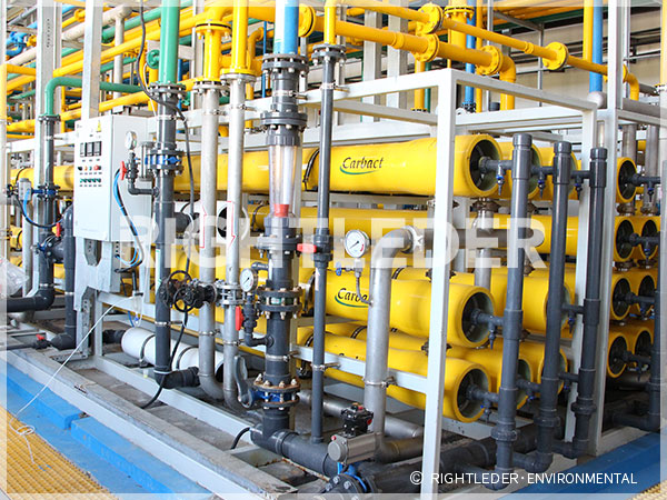 工業(yè)廢水回收設備安全性的關聯(lián)因素